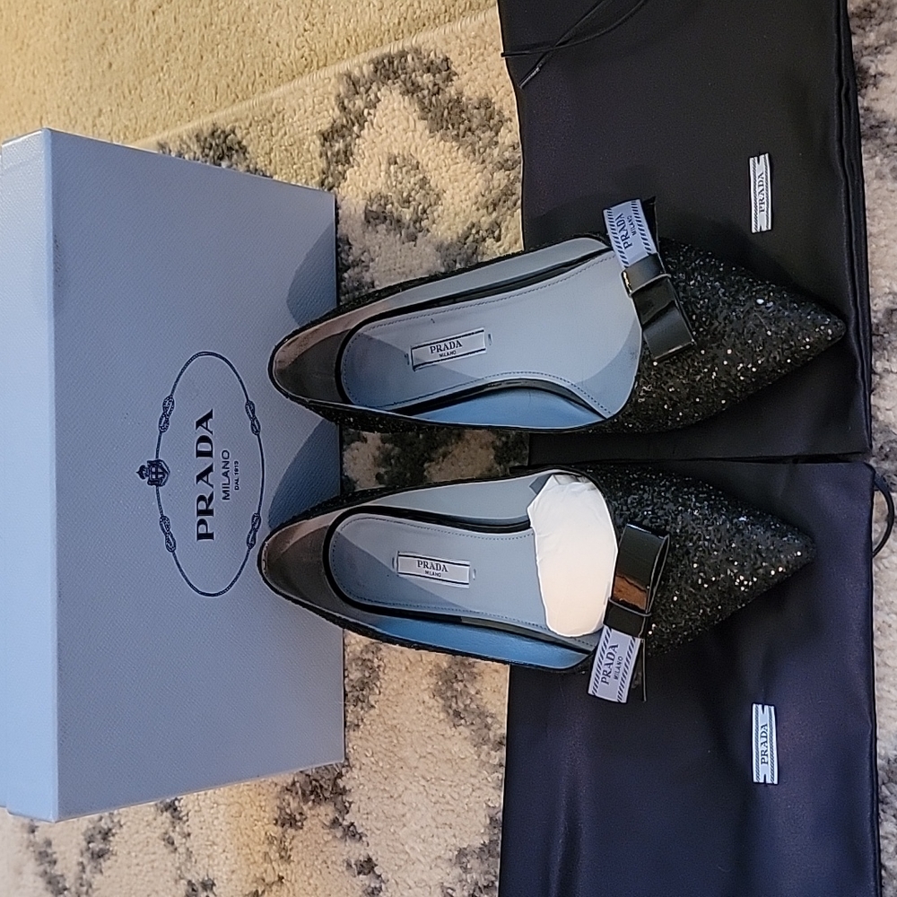 Prada Flats